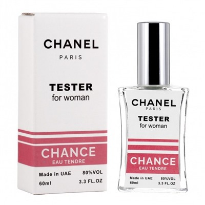 Chanel Chance Eau Tendre тестер женский (60 мл)