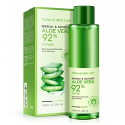 Тонер для лица Bioaqua Aloe Vera 92%