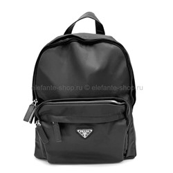 Тканевый рюкзак PRD Style Black 43823