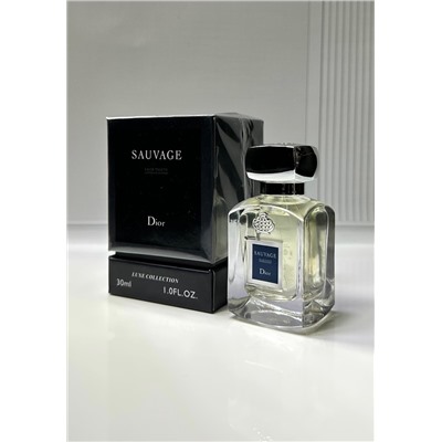 (LUX) Мини-парфюм 30мл Christian Dior Sauvage Elixir
