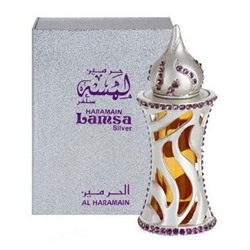 Lamsa Silver / Прикосновение Серебра - Al Haramain Perfumes, 12 мл