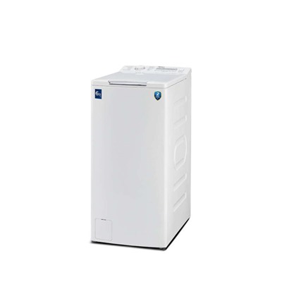 Стиральная машина Midea MFE11W65/W-C, вертикальная загрузка, класс А, 1200 об/мин, до 6.5 кг 1045319