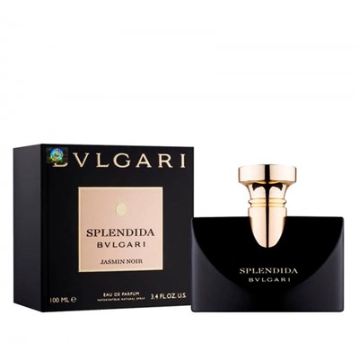 Парфюмерная вода Bvlgari Splendida Jasmin Noir женская (Euro A-Plus качество люкс)