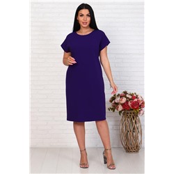 Платье 24647 (Фиолетовый)