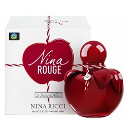 Туалетная вода Nina Ricci Nina Rouge женская (Euro A-Plus качество люкс)