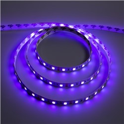 Светодиодная лента Ecola 3 м, IP20, SMD5050, 60 LED/м, 14.4 Вт/м, 12 В, RGB