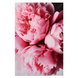 Картина на холсте "Любимые цветы" 40*60 см