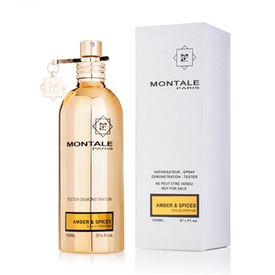 Montale Amber & Spices EDP тестер унисекс