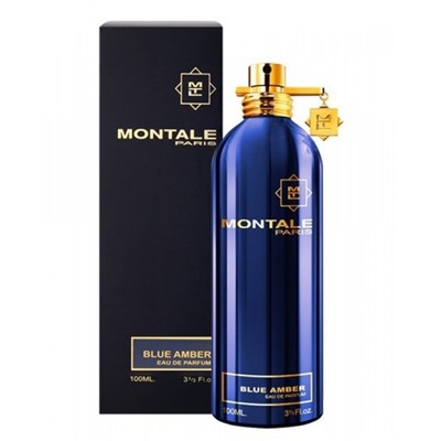 Парфюмерная вода Montale Blue Amber унисекс