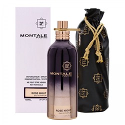 Montale Rose Night EDP тестер унисекс