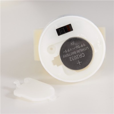 Ночник "Сердце" LED от батареек CR2032 МИКС 7х5х3,5 см RISALUX