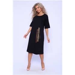 Платье женское 24279 (Черный)