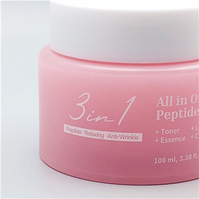 Dr.MeLoSo Крем для лица с пептидами / All in One Peptide Cream, 100 мл