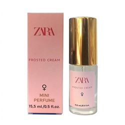 Мини-парфюм Zara Frosted Cream женский (15,5 мл)