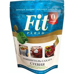 Заменитель сахара Fit Parad №14 дойпак 150 гр.