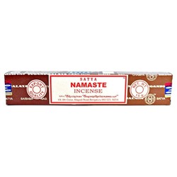 Благовония Satya Namaste 15 гр. (10-12 шт.)