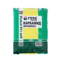 Гуматизированный карбамид "ГЕРА", 0,8 кг