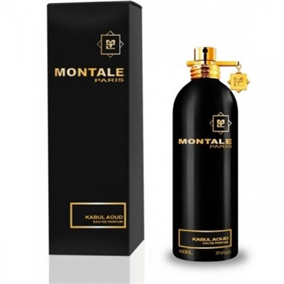 Парфюмерная вода Montale Kabul Aoud унисекс