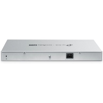 Коммутатор TP-Link Omada Pro S5500-8MHP2XF (L2+) 8x1Гбит/с 2xКомбо(10GBase-T/SFP+) 2SFP+ 8P   107353