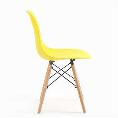 Стул "Eames"  HYH-A304, Желтый