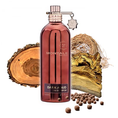 Парфюмерная вода Montale Dark Aoud унисекс