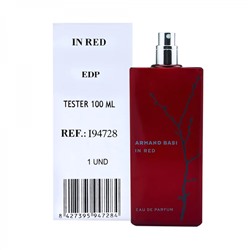 Armand Basi In Red EDP тестер женский