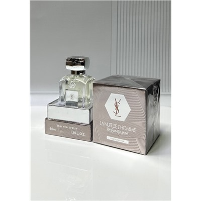 (LUX) Мини-парфюм 30мл Yves Saint Laurent L’Homme