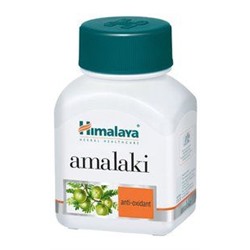 Амалаки Гималаи (Amalaki Himalaya), 60 капсул