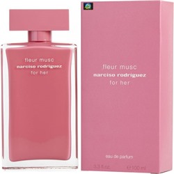 Парфюмерная вода Narciso Rodriguez Fleur Musc For Her женская (Euro A-Plus качество люкс)