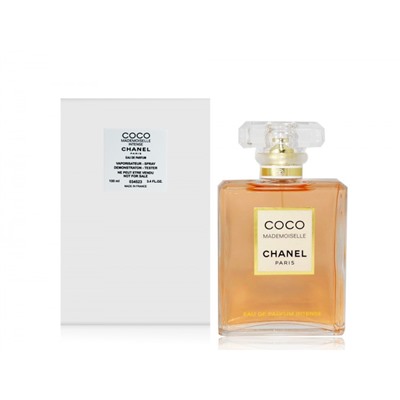 Chanel Coco Mademoiselle Intense EDP тестер женский