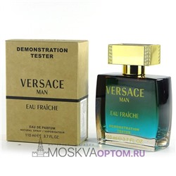 Тестер Versace Man Eau Fraiche Edp, 110 ml (ОАЭ)