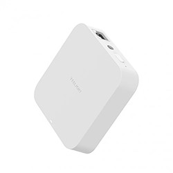 Центр управления умным домом Yeelight Pro S20 Gateway (BLE), Wi-Fi, работает с Алисой