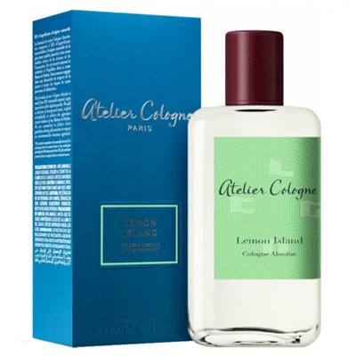 Одеколон Atelier Cologne Lemon Island унисекс (Luxe)