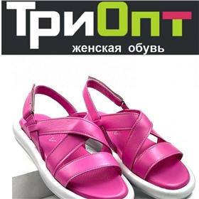 ТриОпт: Женская обувь (едет из Новосибирска)