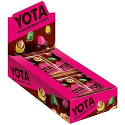Драже Yota Арахис в молочно-шоколадной и сахарной глазури (фасовка 40г)
