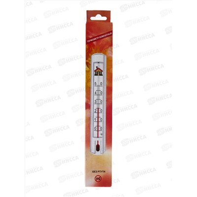Термометр бытовой сувенирный комнатный, ТСК-7 в картонной упаковке *140