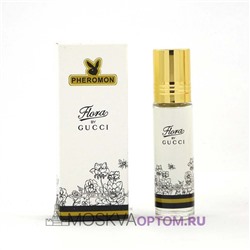 Масляные духи с феромонами Gucci Flora by Gucci Gold 10 ml