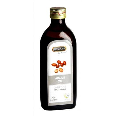 Масло Арганы Hemani - Argan Oil 150 мл