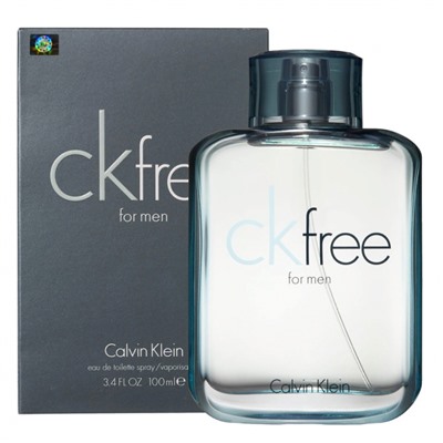 Туалетная вода Calvin Klein Free мужская (Euro)