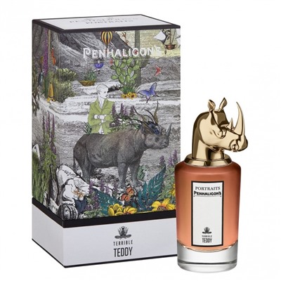 Парфюмерная вода Penhaligon's Terrible Teddy мужская (в оригинальной упаковке)