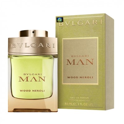 Парфюмерная вода Bvlgari Man Wood Neroli мужская (Euro A-Plus качество люкс)