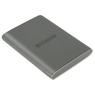 Накопитель SSD Transcend USB-C 4TB TS4TESD360C серый