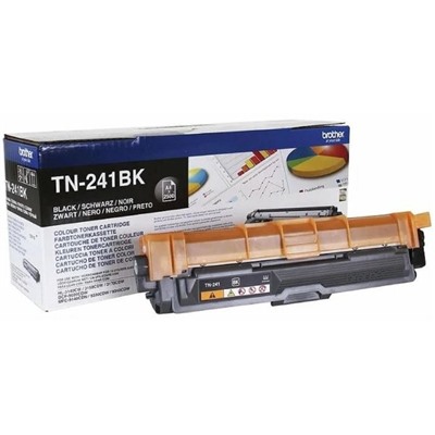 Картридж Brother TN241BK для HL3140/3170 (1400k), черный