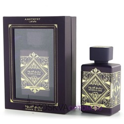 Lattafa Perfumes Badee Al Oud Amethyst Edp, 100 ml (LUXE Премиум)
