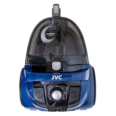 Пылесос «Циклон» jvc JH-VC405, 360 Вт, 2 л, синий