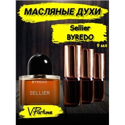 Масляные духи Byredo Sellier (9 мл)