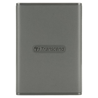 Накопитель SSD Transcend USB-C 4TB TS4TESD360C серый