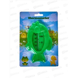 Термометр для ванны Рыбка, 0+40С, AL-23180  *240