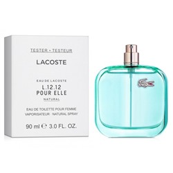 Lacoste Eau De Lacoste L.12.12 Pour Elle Natural EDT тестер женский