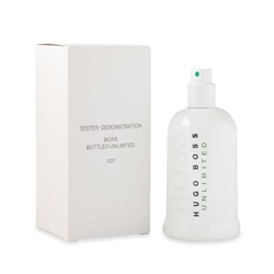 Hugo Boss Boss Bottled Unlimited EDT тестер мужской